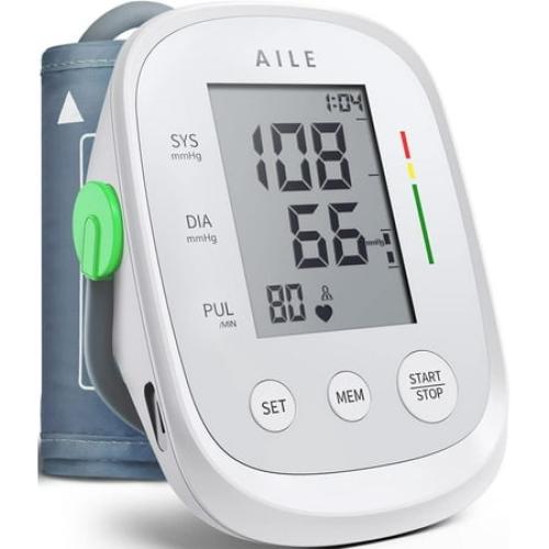 AILE Blood Pressure Machine (White)