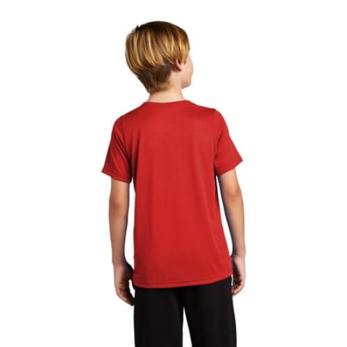 Nike, Red, Medium, Youth Legend Tee 840178