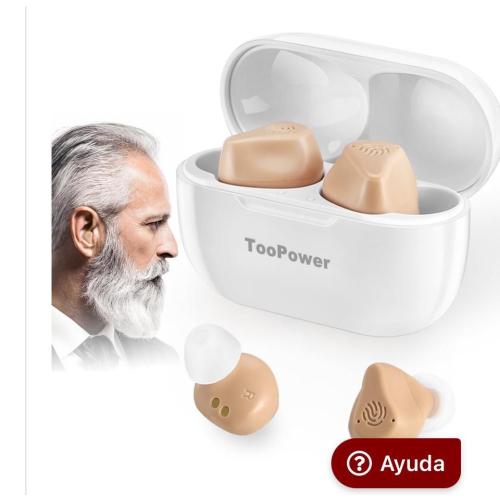TooPower Hearing Aid OTC Digital Hearing Aid
