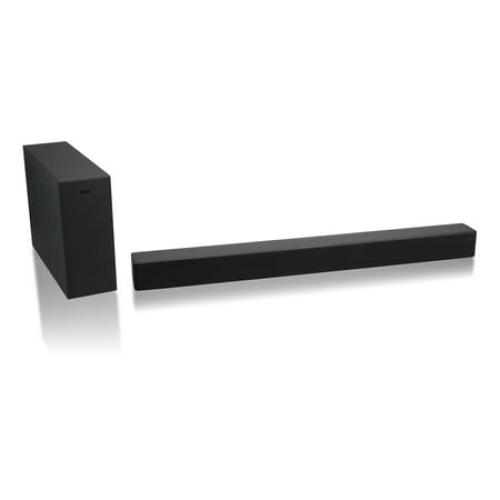 onn. 32 2.1 Soundbar with 2 Speakers & Wireless Subwoofer