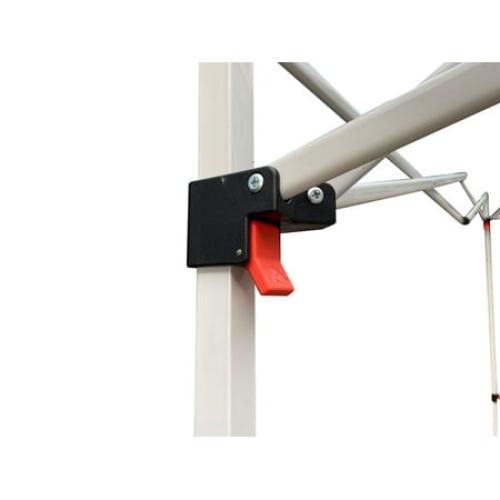 Ozark Trail 10' x 10' Instant Slant Leg Canopy, Blue, outdoor canopy