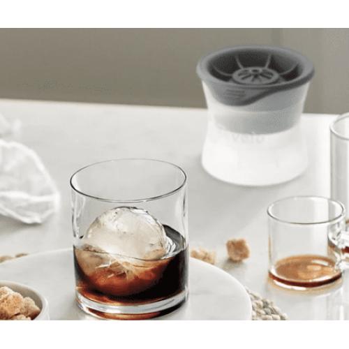 Tovolo Sphere Ice Molds, Set of 4