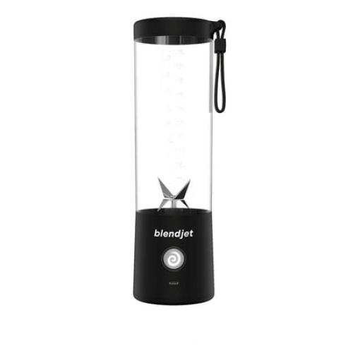BlendJet 2, the Original Portable Blender, 20 oz, Black