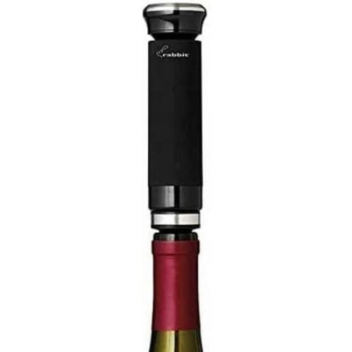 Rabbit 8 Piece Electric Wine Set