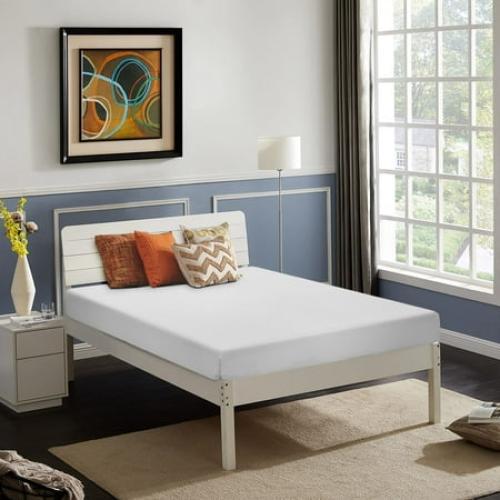 FDW 5 inch Gel Memory Foam Mattress Queen Mattresses Medium Firm Mattresses,Adults,Twin