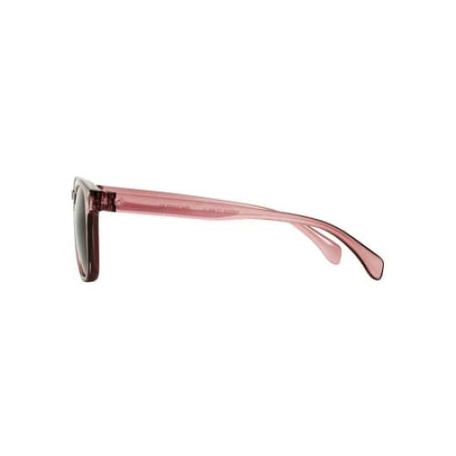 Sunsentials by Foster Grant Pink Square Unisex Sunglasses