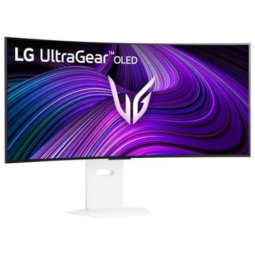LG 39 Inch UltraGear OLED WQHD 240Hz 0.03ms G-Sync Curved Gaming Monitor