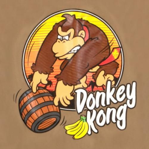 SIZE 14-16 Nintendo Super Mario Bomber Jacket, Donkey Kong Bomber Jacket