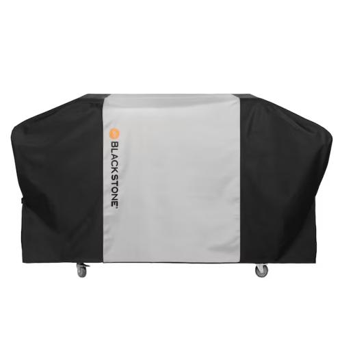 Blackstone Culinary 76.6-in W x 36-in H Black Gas Grill Cover