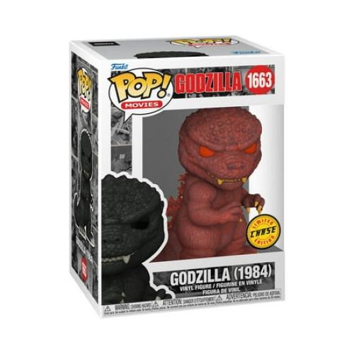 Funko POP! Movies: Godzilla 70th- Godzilla 1984 w/CH
