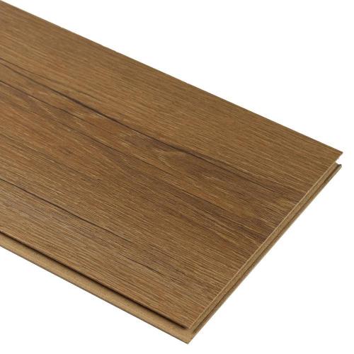 Size 8 mm T x 8 in Kettle Keep Oak 8 mm T x 8 in. W Water Resistant Laminate Wood Flooring (21.3 sqft/case)