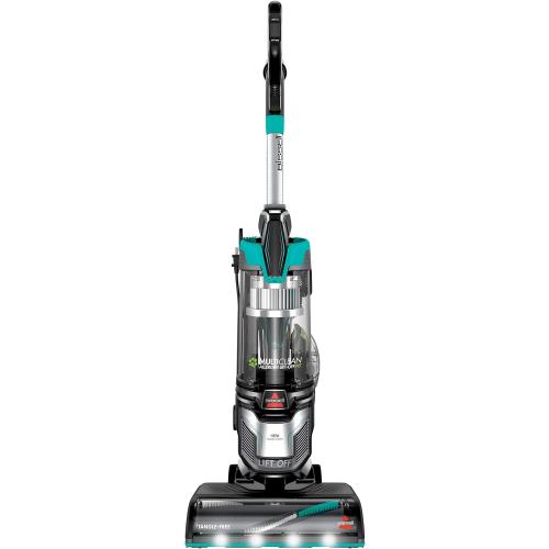 Bissell MultiClean Allergen Lift-Off Pet Pro Vacuum in Black Conn's