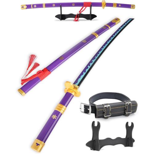 Purple Cold Blade Katana Sword Replica