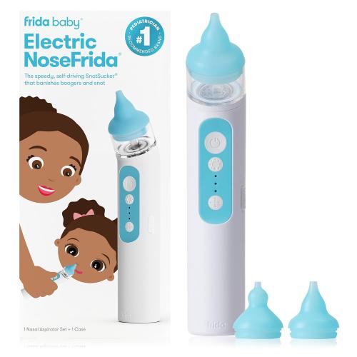 Fridababy NoseFrida® Electric Nasal Aspirator