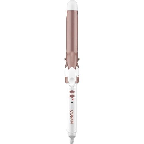 Conair Double Ceramic Rosegold Curling Iron