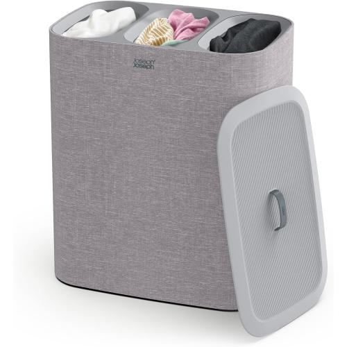 Joseph Joseph  Tota Trio 90l Laundry Basket
