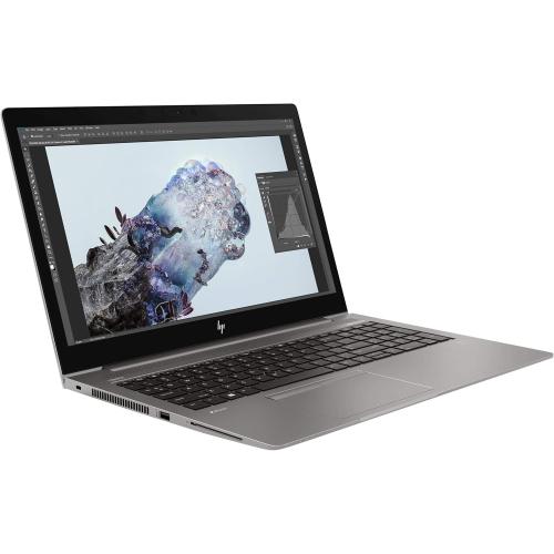 HP ZBook 15 Mobile Workstation with charger