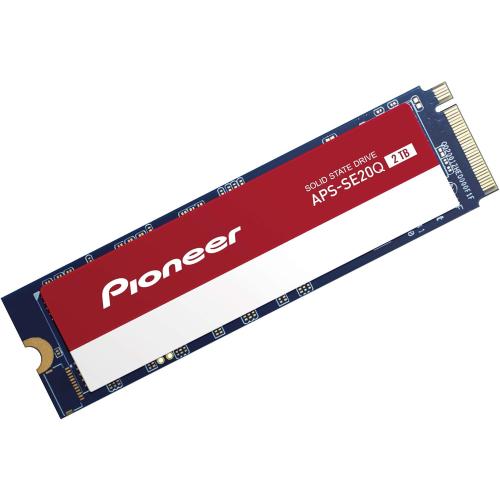 Pioneer 2TB APS-SE20Q Solid State Drive