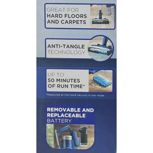 Eureka Stylus Elite Cordless Stick Vacuum NEC390BL‼️needs cleaning‼️