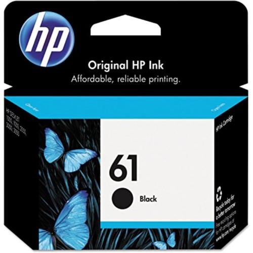 4 pack HP 61 INK (Black/Tricolor)