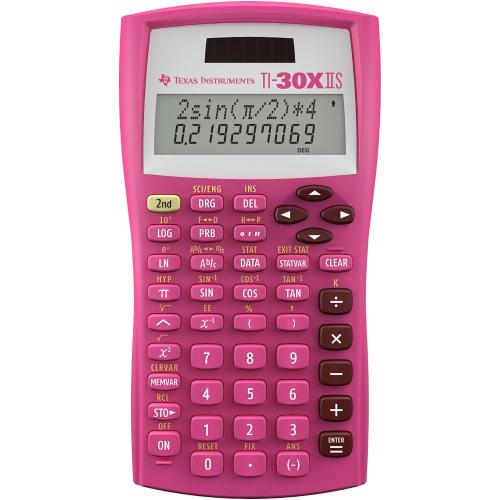 Texas instruments TI-30XIIS Scientific calculator
