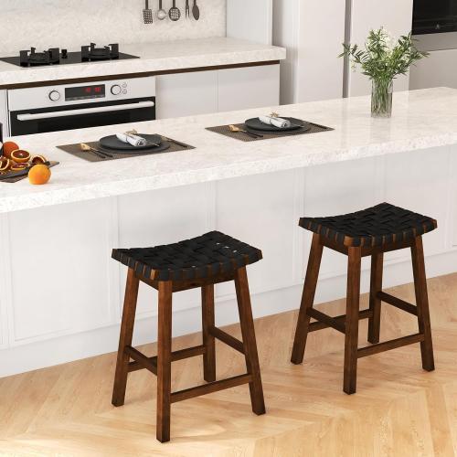 Costway Set of 2 Barstools