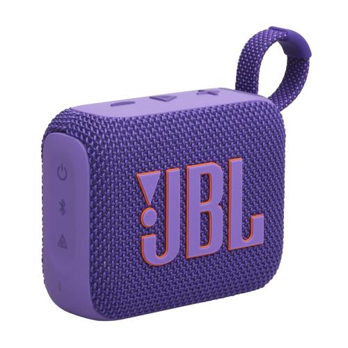 JBL GO4 Ultra-Portable Bluetooth Speaker