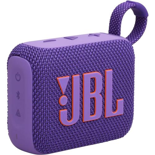 JBL GO4 Ultra-Portable Bluetooth Speaker