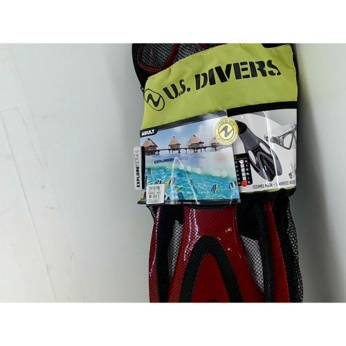 U.S Divers Other Accessories DIVING AND SNORKELING Home Accessory