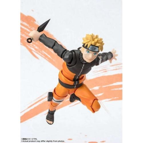 SH Figuarts - Naruto Uzumaki - Naruto 99 Edition