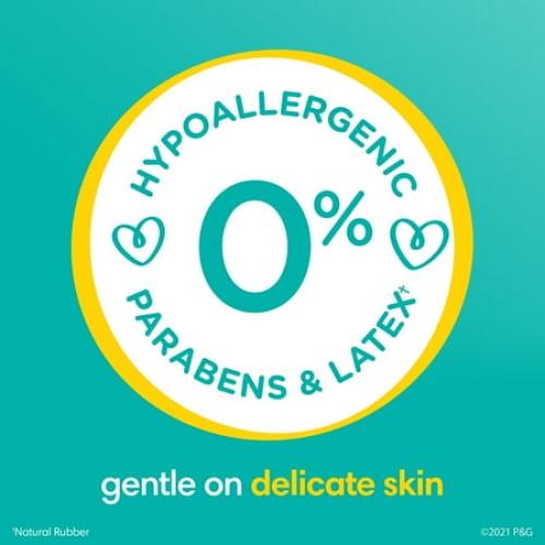 Pampers Swaddlers Soft and Absorbent Diapers, Size 5, 104 Count