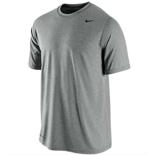 Size Large Nike Mens Short Sleeve Legend - Navy - Large