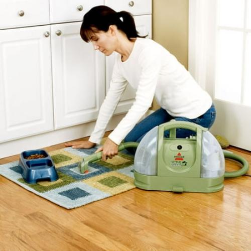 BISSELL Little Green 14007 Portable Vacuum Cleaner