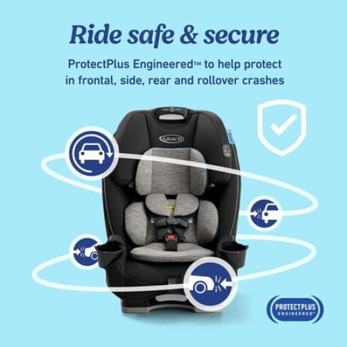 Graco SlimFit 3-in-1 Car Seat