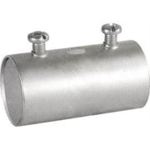Garvin 4 EMT Set Screw Slip Coupling, Steel