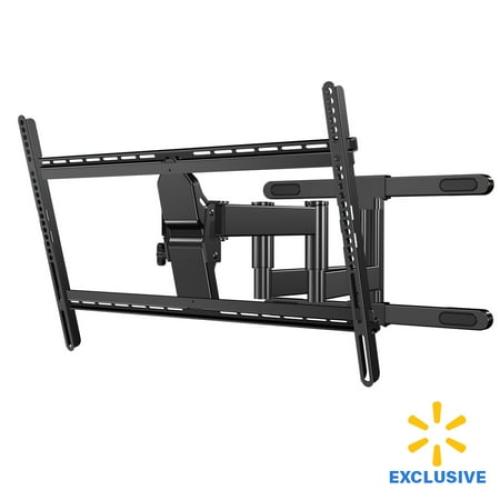 SANUS VuePoint Full-Motion TV Mount for TVs 42-85 up to 120 lbs