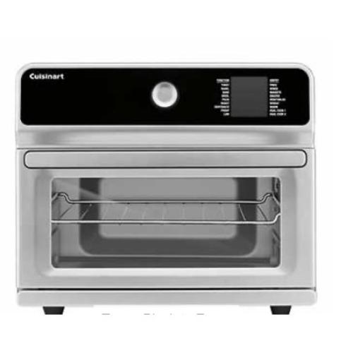 Cuisinart Digital Airfryer Toaster Oven. 13 Cooking Functions. 0.6 cu.ft. (17L)❗MAY HAVE MISSING PIECES/NEEDS CLEANING❗