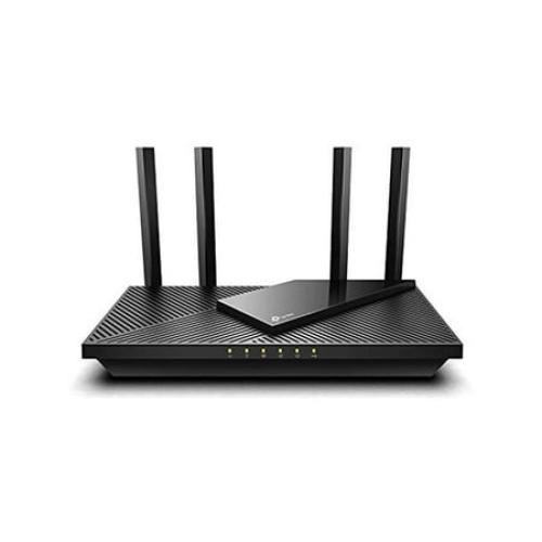 TP-Link WiFi 6 Router AX1800 Smart WiFi Router (Archer AX21) - Dual Band Gigabit Router, Works with Alexa - A Certified for Humans Device