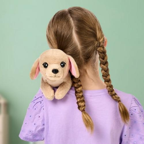 Little Live Pets My Really Real Puppy Minis Buddy the Retriever Interactive Puppy with 20  Sounds & Reactions Ages 5