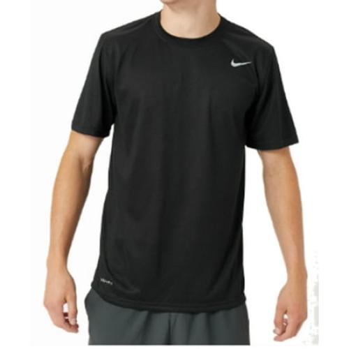 Size Large Nike Mens Short Sleeve Legend - Navy - Large