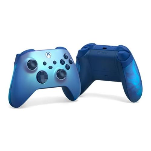 Xbox Aqua Shift Wireless Controller