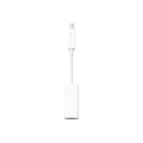 FAIR Thunderbolt to Gigabit Ethernet Adapter - White (MD463LL/A / A1433) (Acceptable)