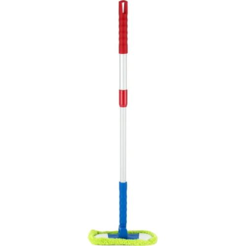 Kids Cleaning Set 4 Piece - Toy Cleaning Set Includes Broom, Mop, Brush, Dust Pan, - Toy Kitchen Toddler Cleaning Set Is A Great Toy Gift For Boys & Girls - Original - By Play22