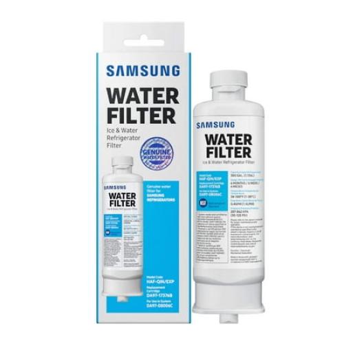 Samsung DA97-17376B Fridge Water Filter, Model HAF-QIN/EXP