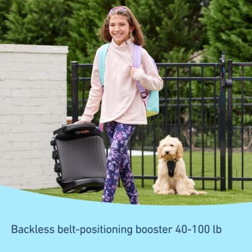 Graco® Turbobooster® 2.0 Backless Booster Seat, Anna
