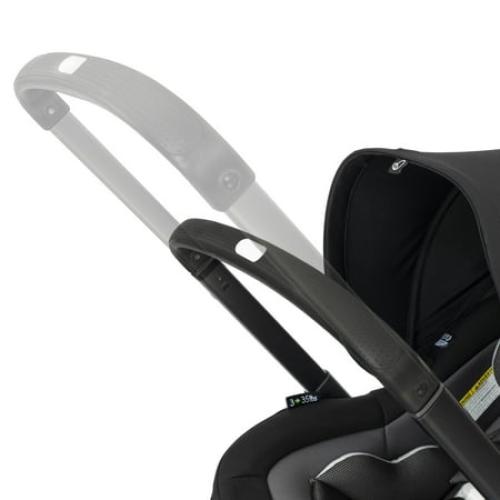 Shyft DualRide Infant Car Seat and Stroller Combo (Beaufort Black)