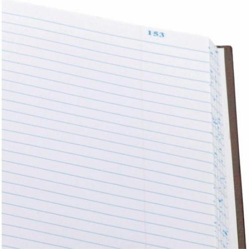 Wilson Jones, WLJS3003R, S300 Record Ruled Account Journal, 1 Each, Blue
