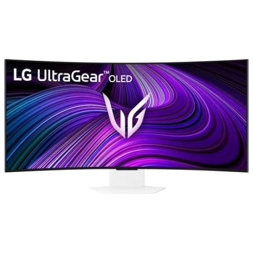 LG 39 Inch UltraGear OLED WQHD 240Hz 0.03ms G-Sync Curved Gaming Monitor