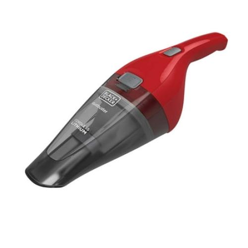 BLACK DECKER Dustbuster Cordless Handheld - Portable Car & Pet Hair Vacuum, HNVC115JB06