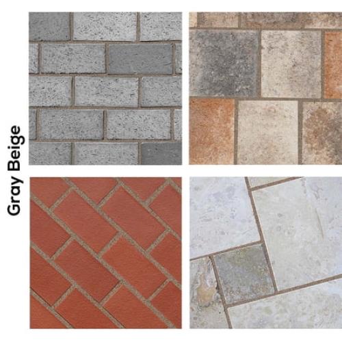 DOMINATOR 40 Lb. Titanium Gray Polymeric Sand, Premium, High-Performance Paver Joint Sand with Ceramic Flex